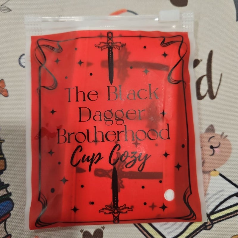 The Black Dagger Brotherhood Cup Cozy 
