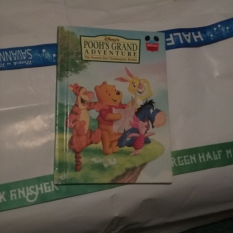 Pooh's Grand Adventure