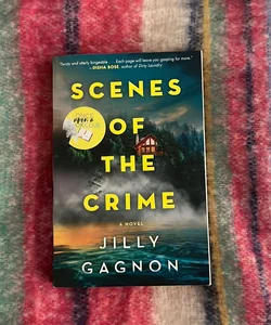 Scenes of the Crime (signed copy)