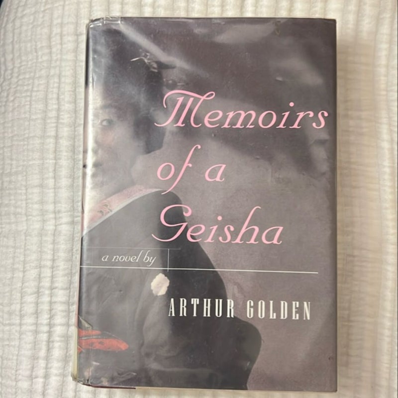 Memoirs of a Geisha