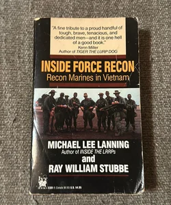 Inside Force Recon 