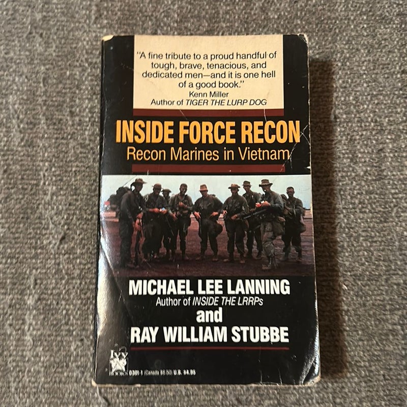 Inside Force Recon 