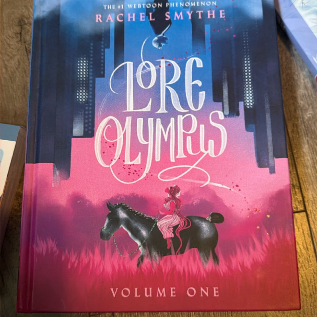 Lore Olympus: Volume One
