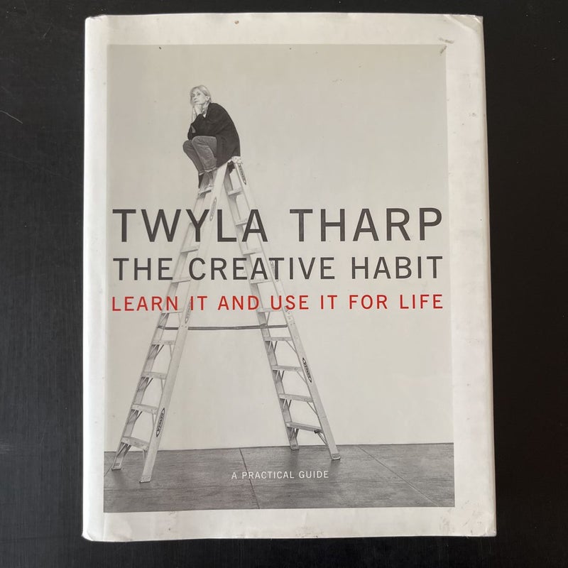 The Creative Habit