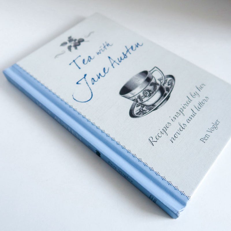 Tea with Jane Austen