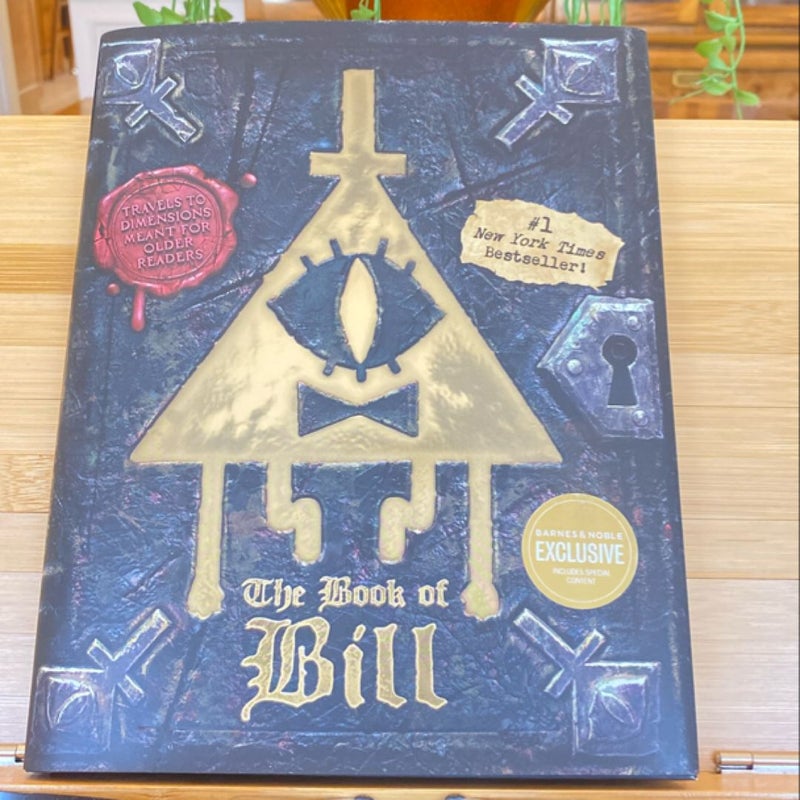 The Book of Bill