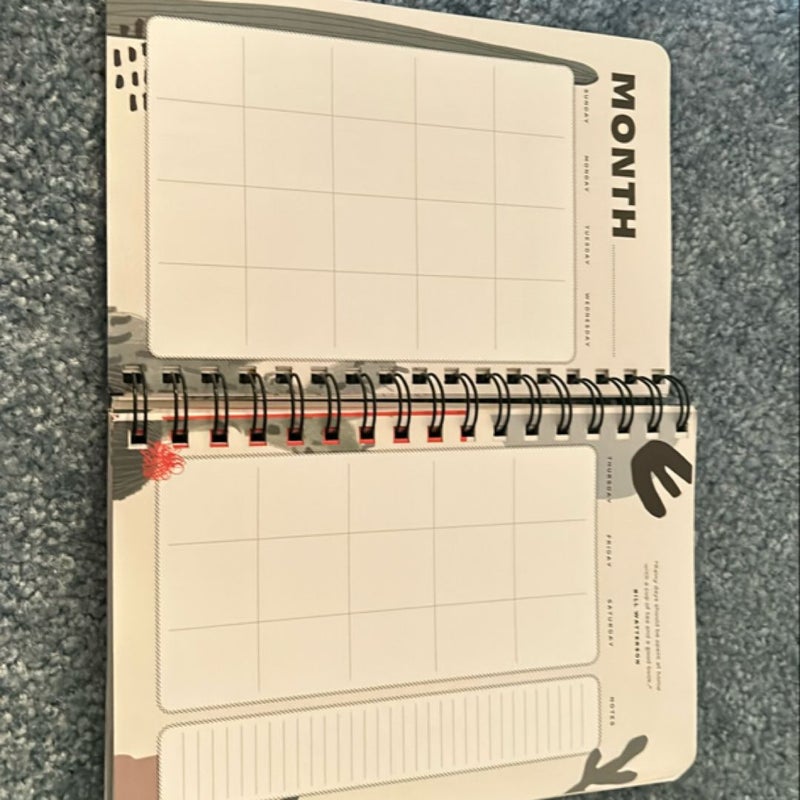 Reading Planner