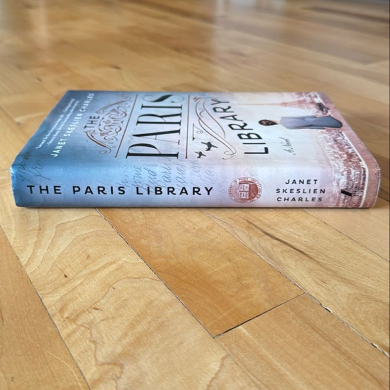 The Paris Library