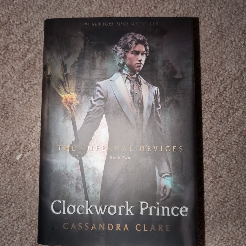 Clockwork Prince