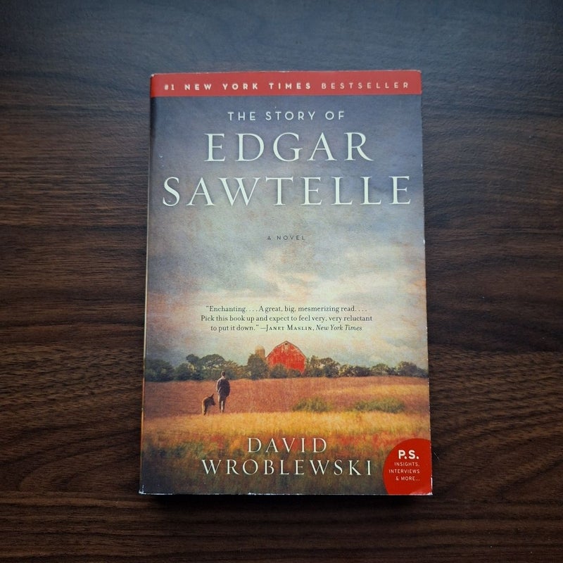 The Story of Edgar Sawtelle