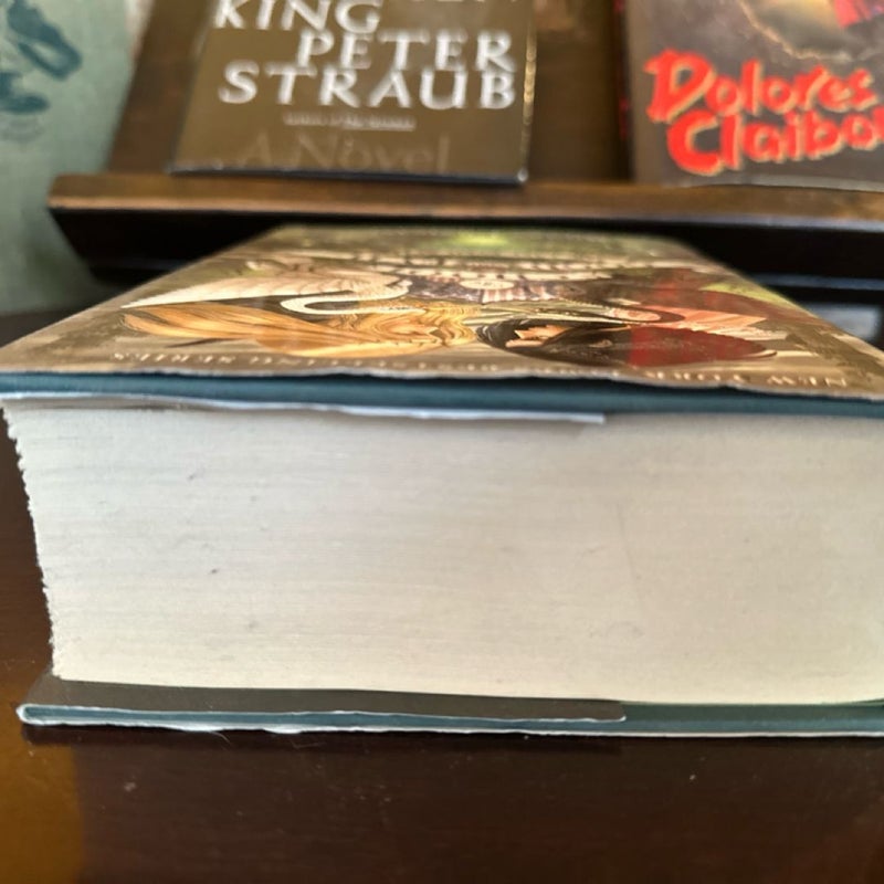 The School for Good and Evil The Last Ever After 2015 HC Hard Cover Book