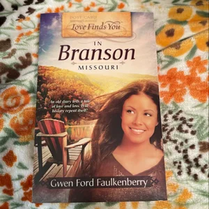 Love Finds You in Branson, Missouri