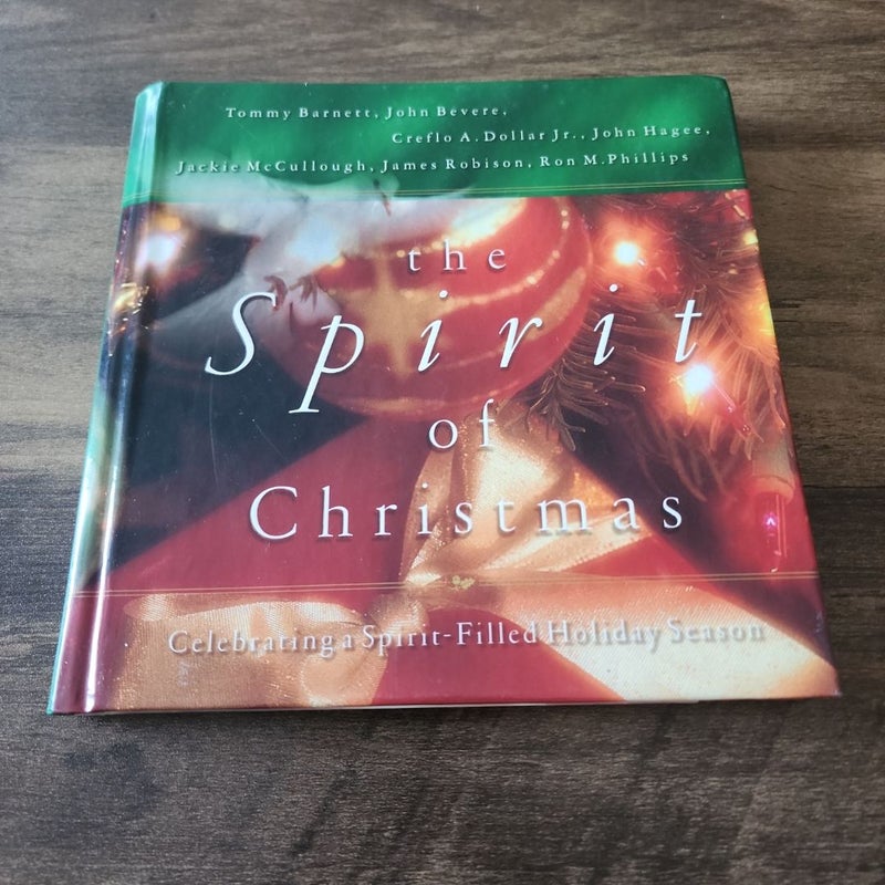 The Spirit of Christmas