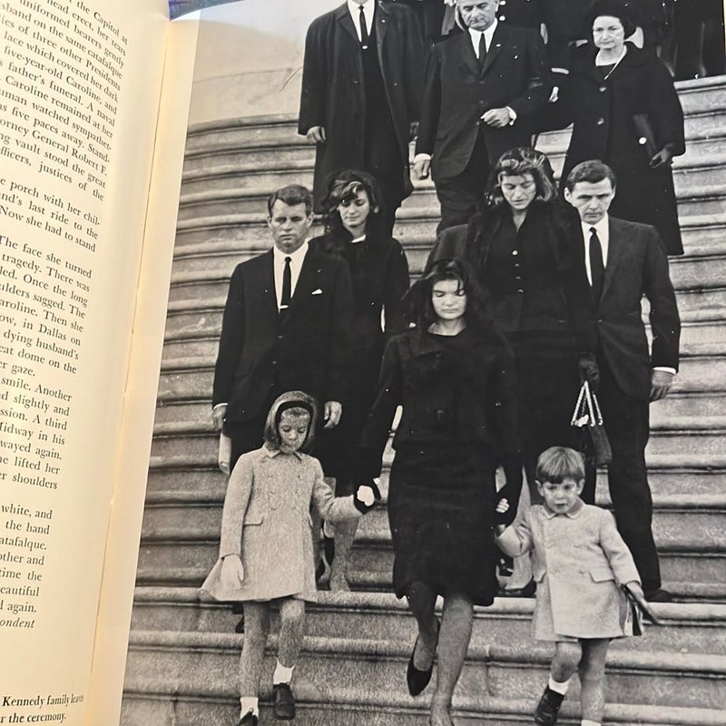 1964 Four Days- The complete historical record of the death of President Kennedy 