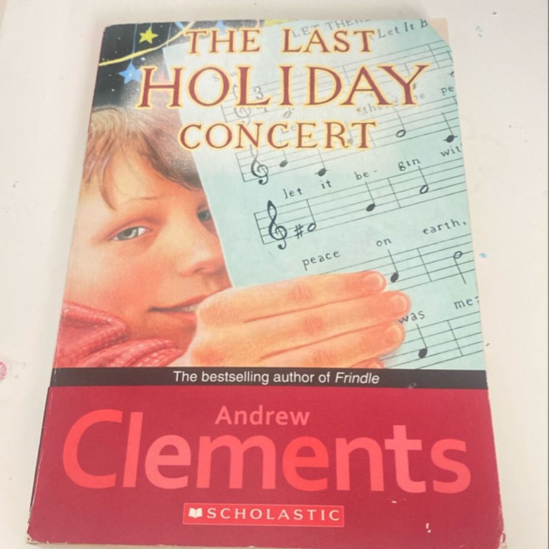 The Last Holiday Concert