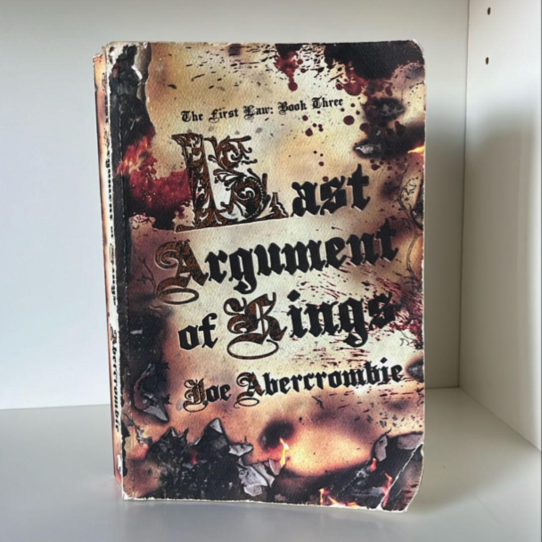 Last Argument of Kings