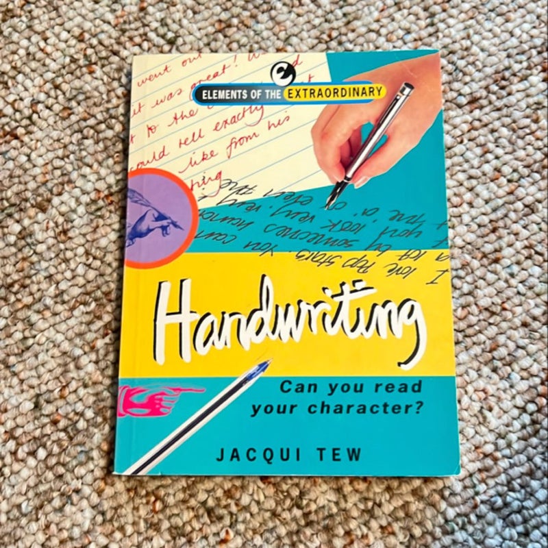 Handwriting