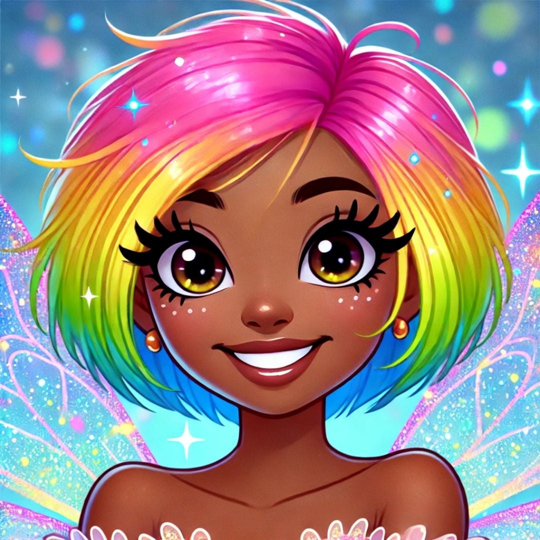 Rainbow Aura Books