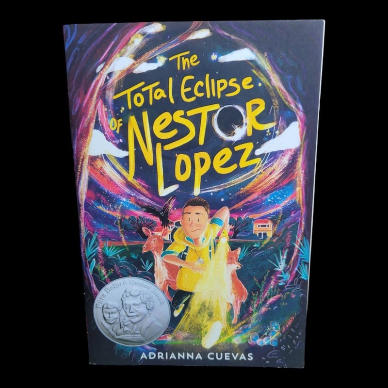 The Total Eclipse of Nestor Lopez