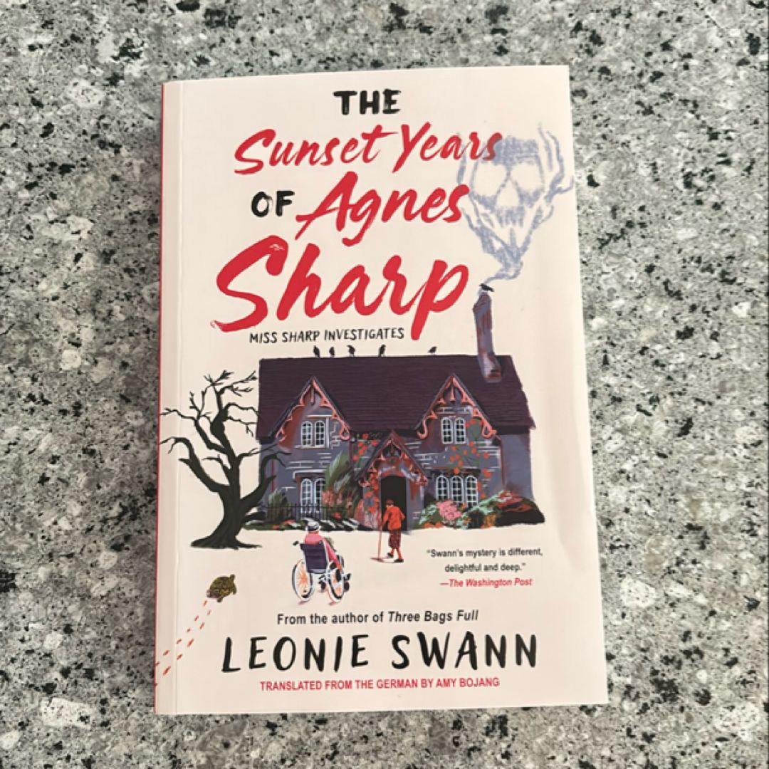 The Sunset Years of Agnes Sharp