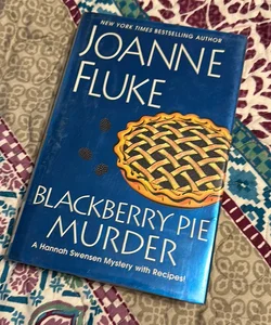 Blackberry Pie Murder