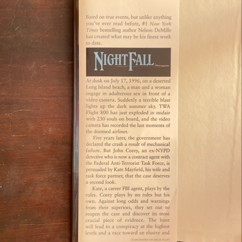 Night Fall