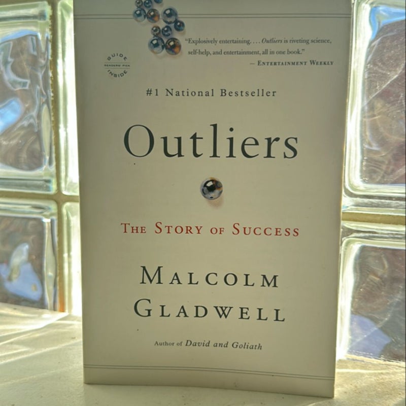 Outliers