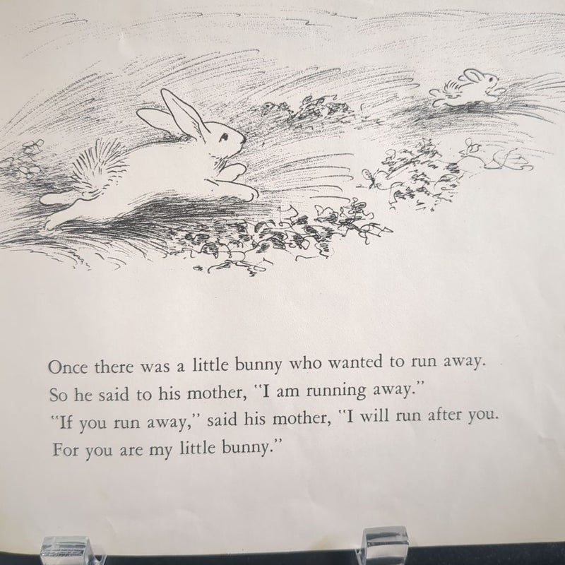 The Runaway Bunny Board Book