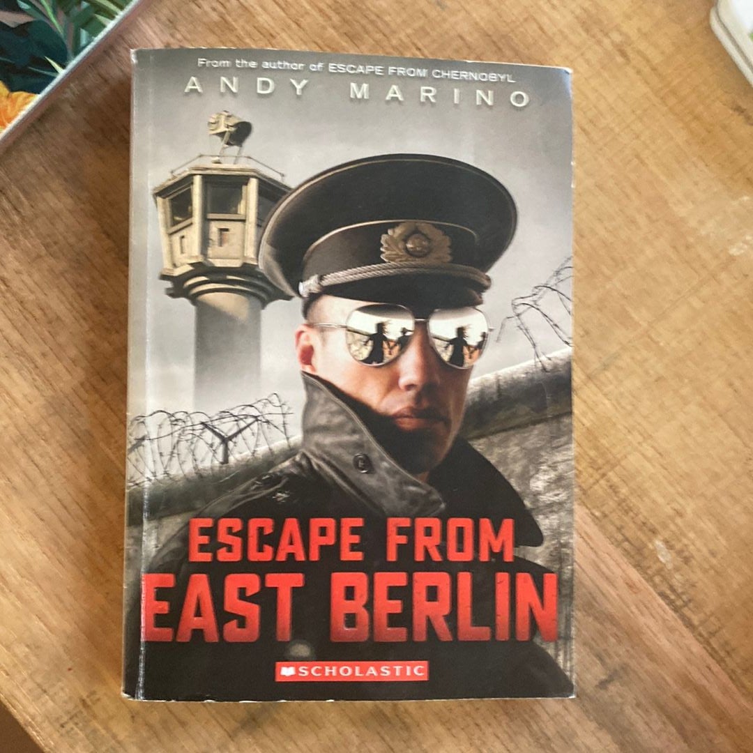 Escape from East Berlin