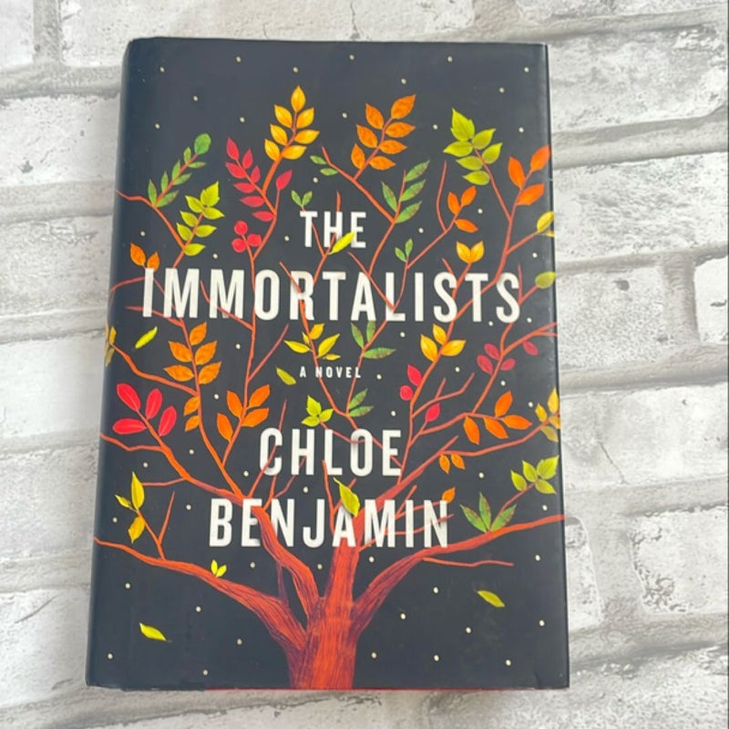 The Immortalists