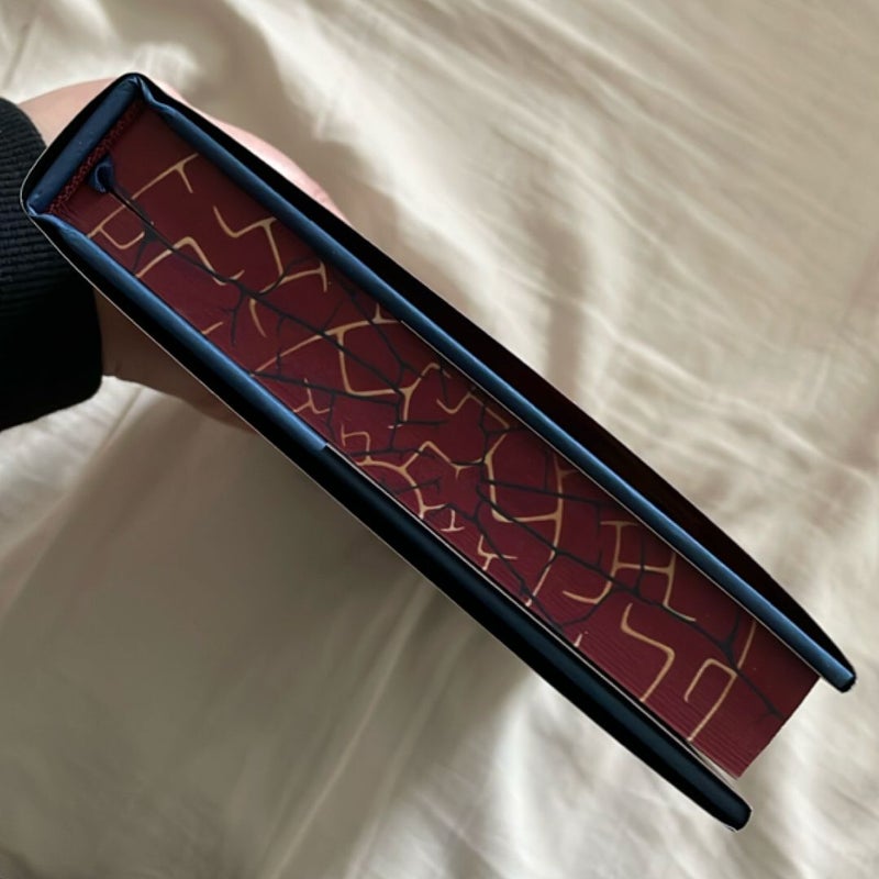 Exquisite Ruin - SIGNED OWLCRATE EDITION