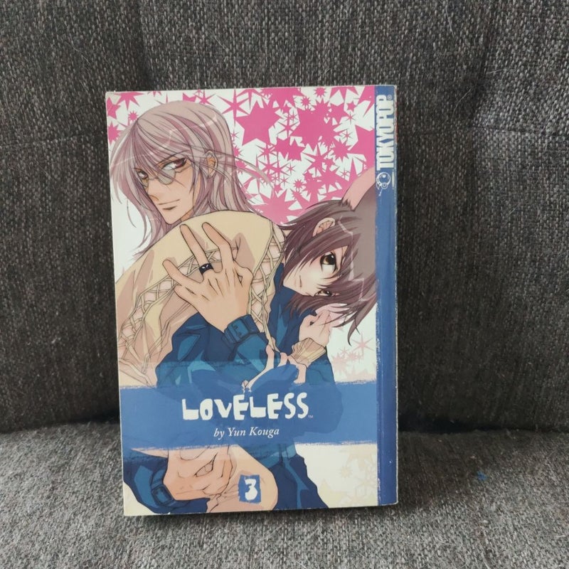 Loveless vol 3