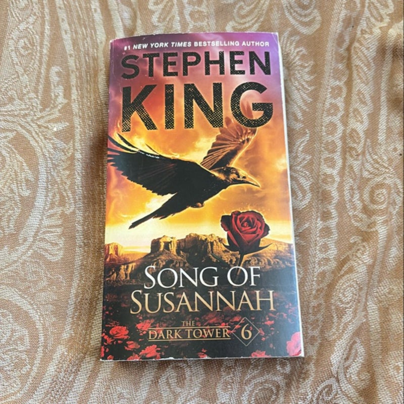 Song of Susannah