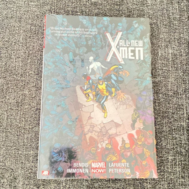 All-New X-Men Vol. 2