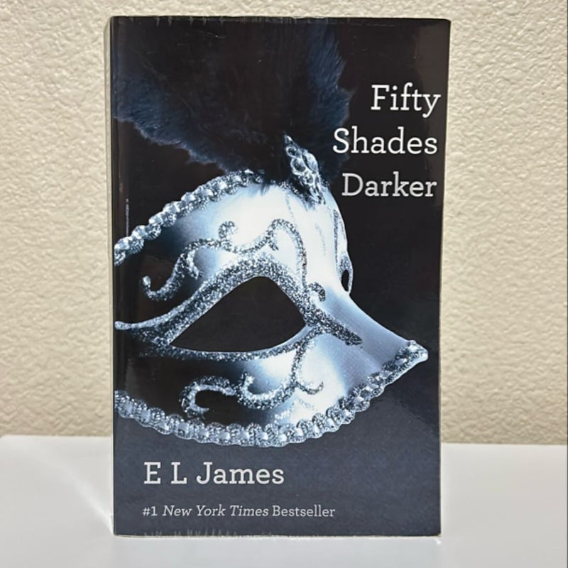 Fifty Shades Darker