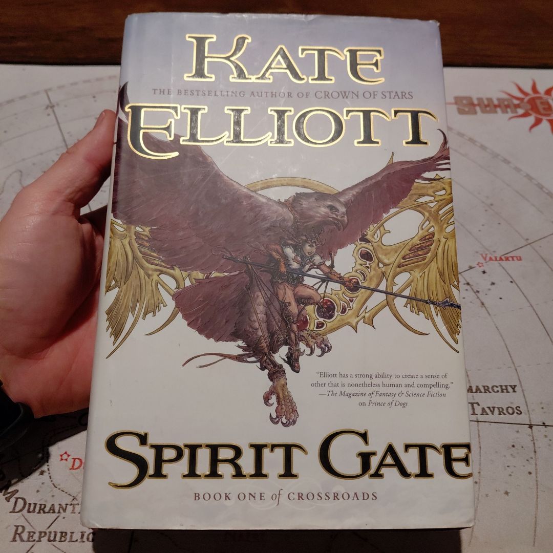 Spirit Gate