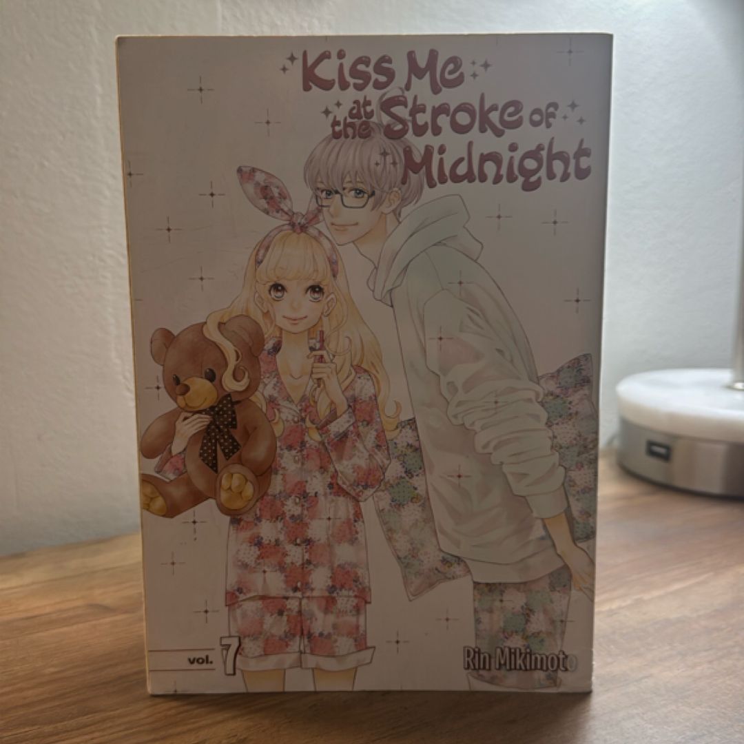 Kiss Me at the Stroke of Midnight 7