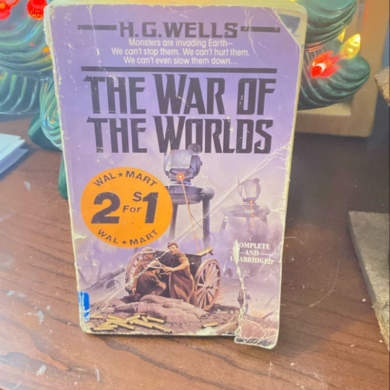 The War of the Worlds