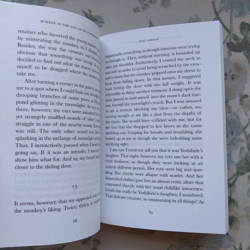 Murder in the Age of Enlightenment