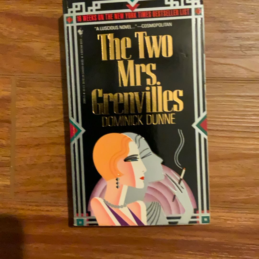 The Two Mrs. Grenvilles