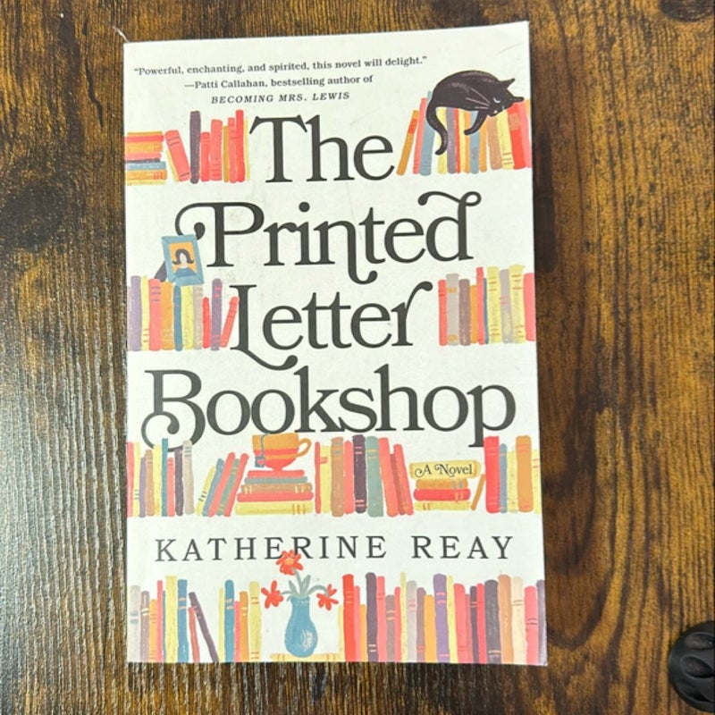 The Printed Letter Bookshop