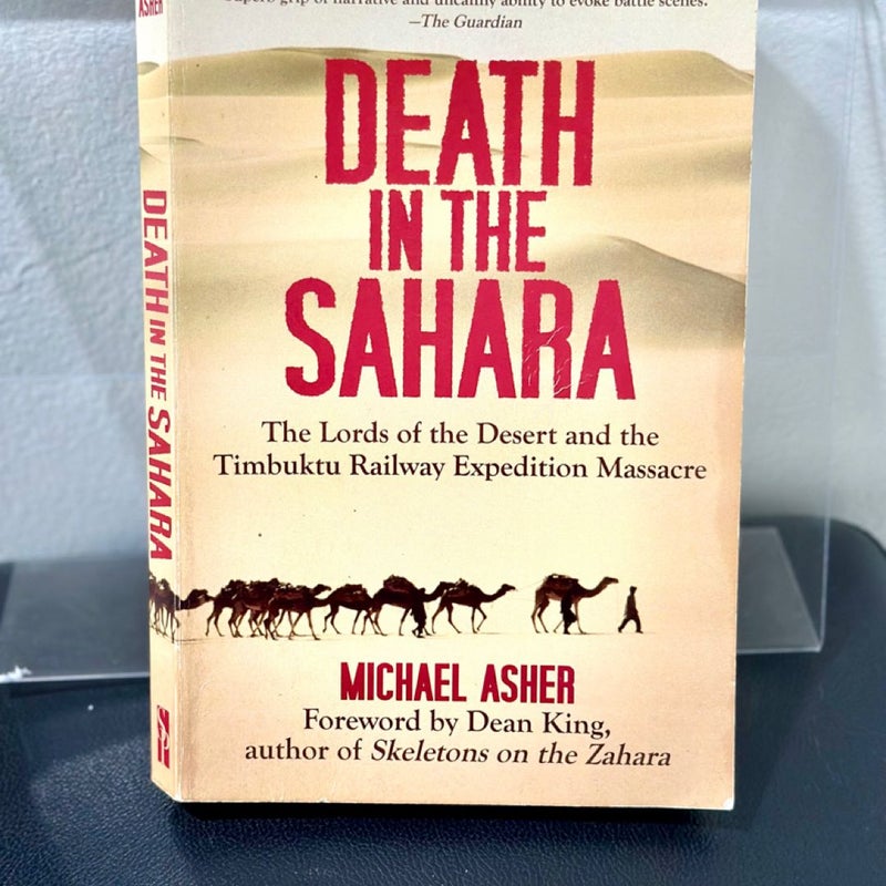 Death in the Sahara