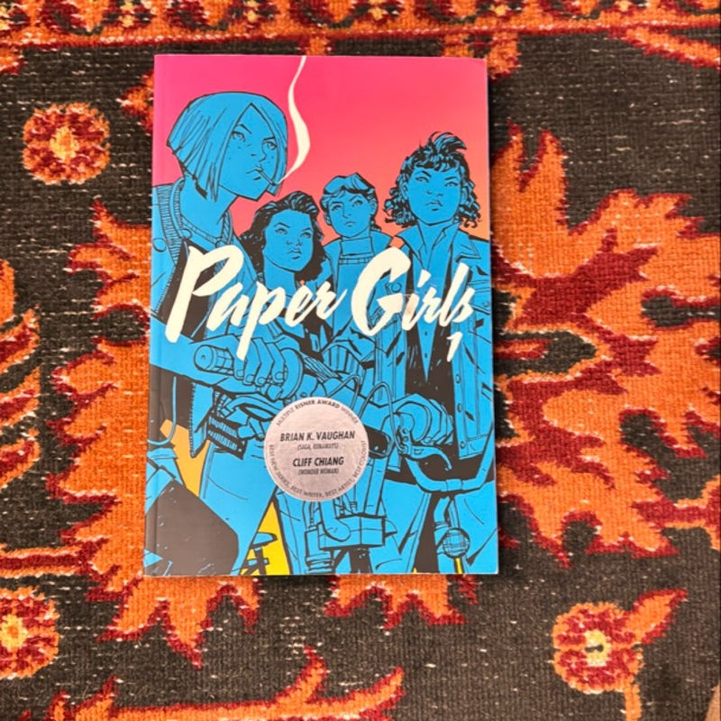 Paper Girls