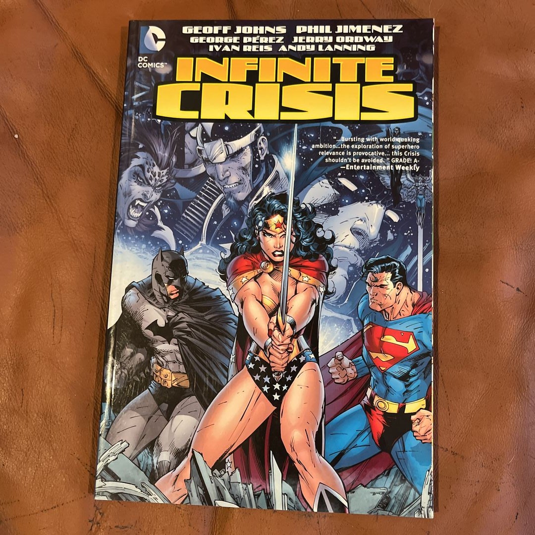 Infinite Crisis