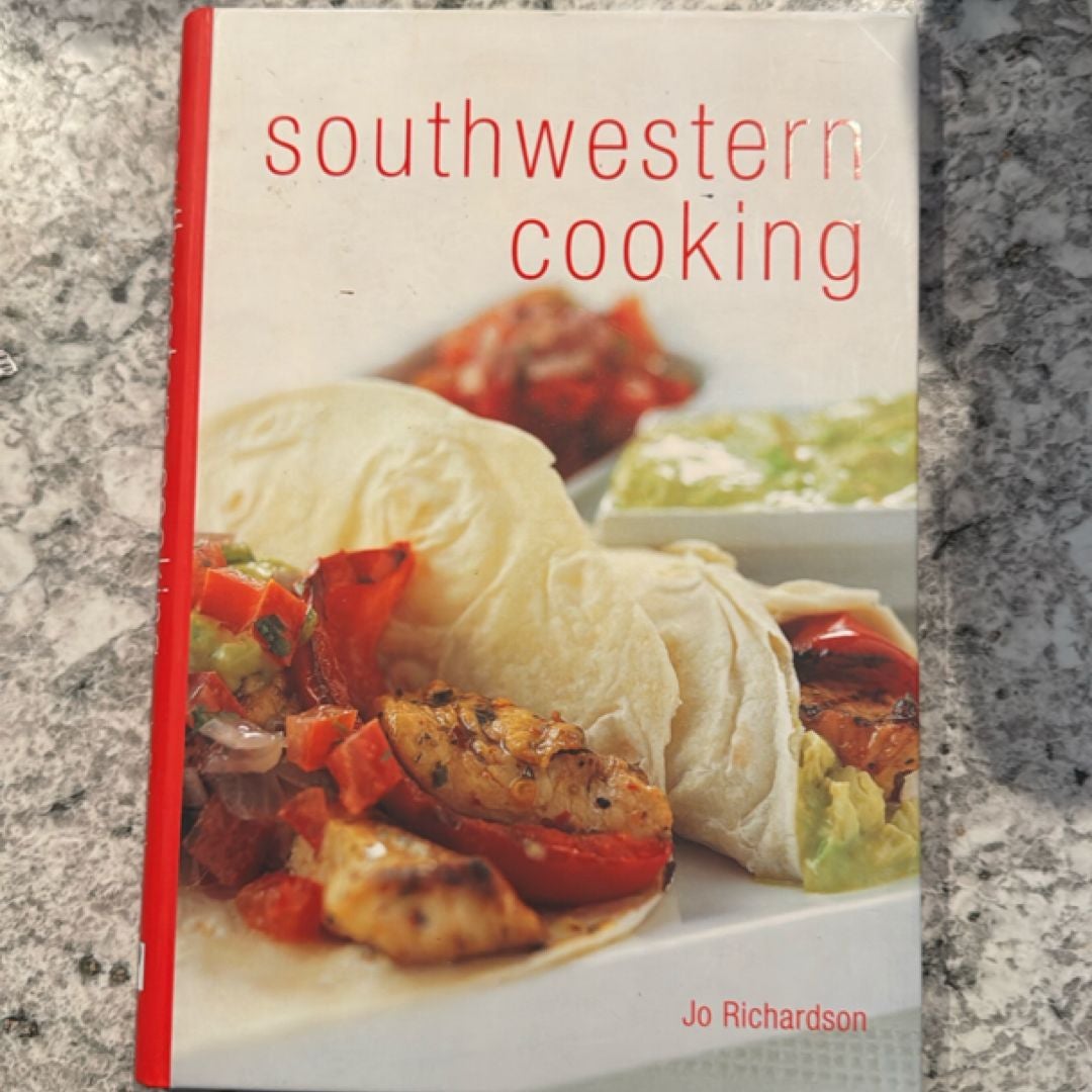 Southwestern cooking 