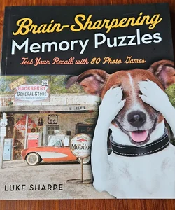 Brain-Sharpening Memory Puzzles