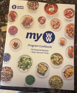My WW Healthy Kitchen Cookbook
