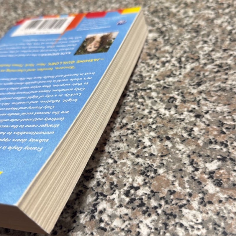 In a New York Minute First Printing First edition