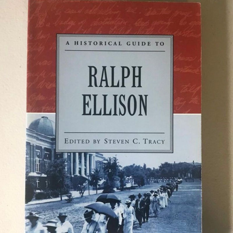 A Historical Guide to Ralph Ellison