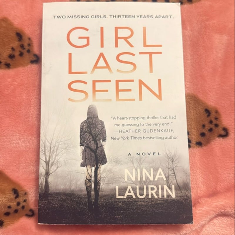 Girl Last Seen
